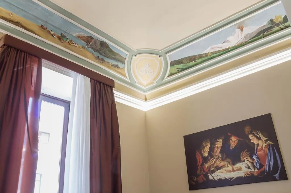 Apartment Duca Di Sarro Le Suites Catania