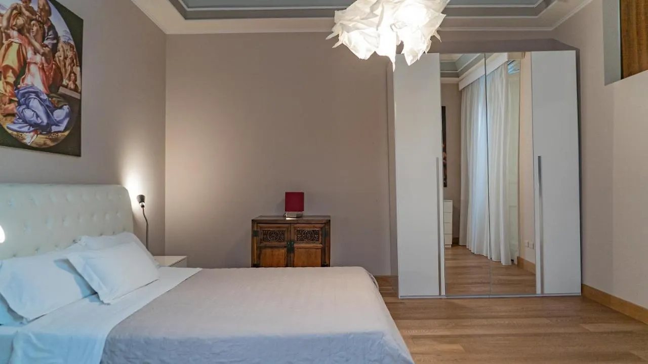 Lägenhet Duca Di Sarro Le Suites Catania