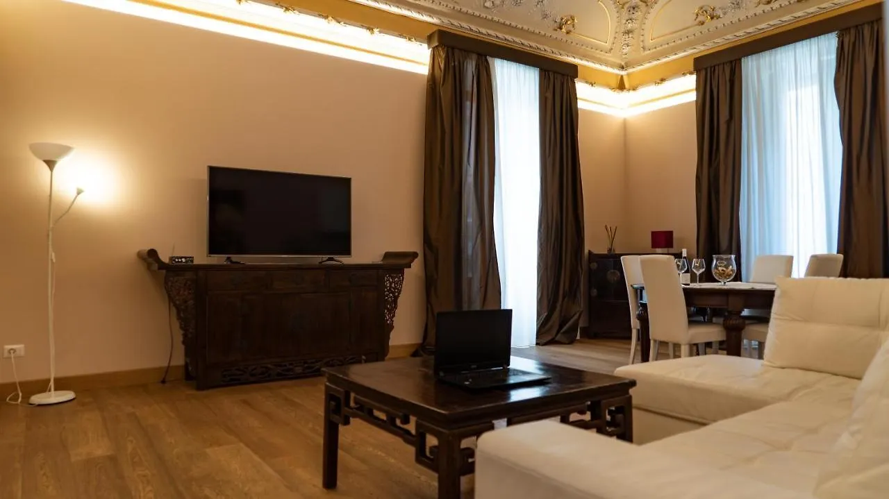 Duca Di Sarro Le Suites Catania 0*,  Italy