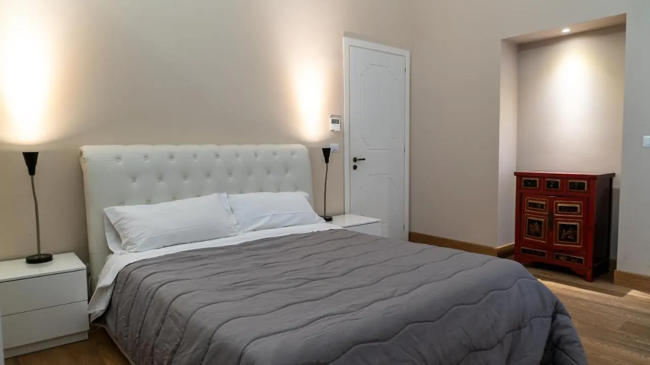Lägenhet Duca Di Sarro Le Suites Catania