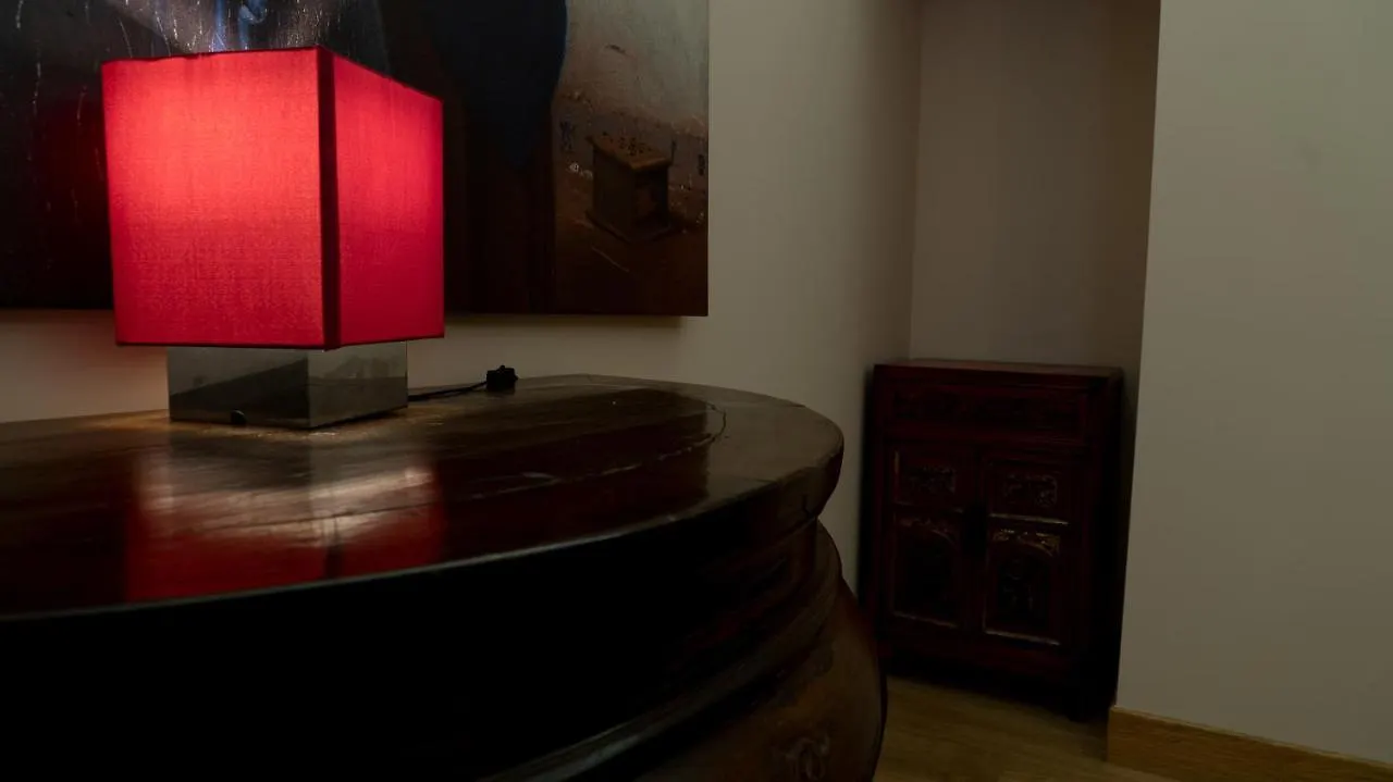Apartment Duca Di Sarro Le Suites Catania