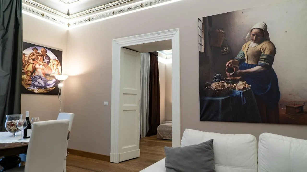 Apartment Duca Di Sarro Le Suites Catania