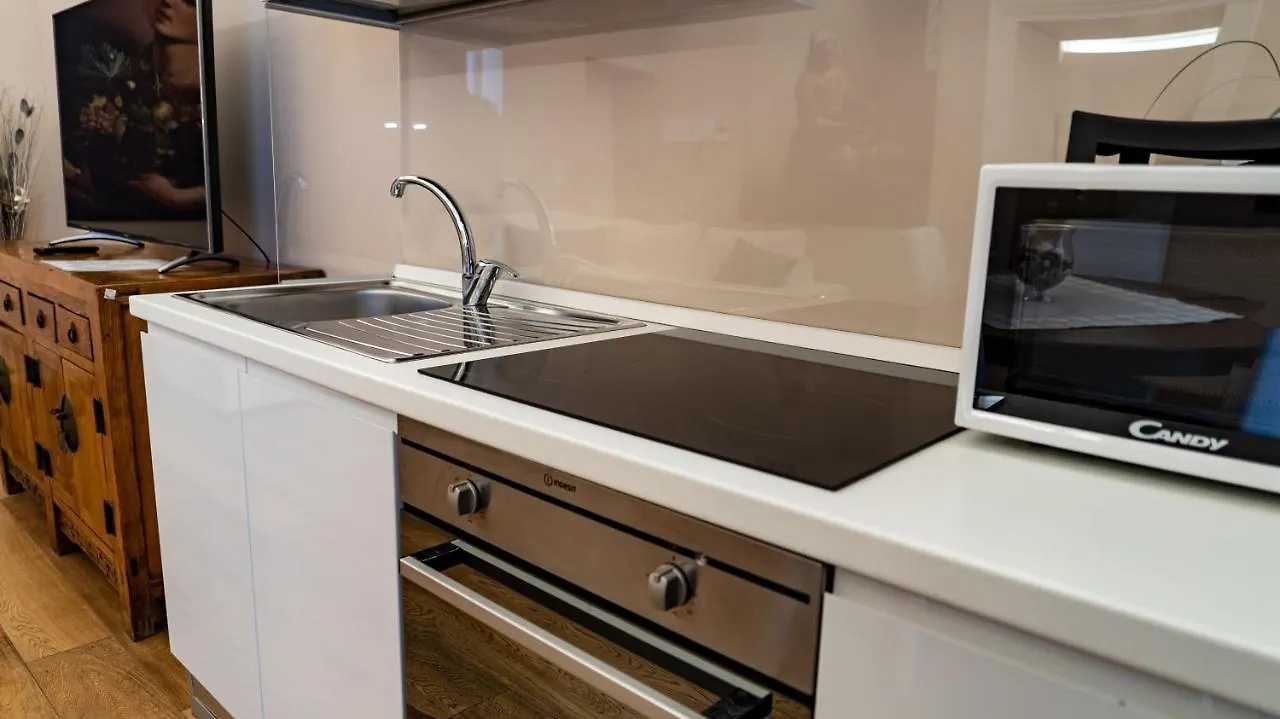 Apartment Duca Di Sarro Le Suites Catania