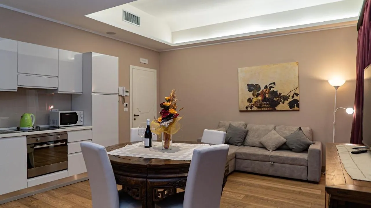 Duca Di Sarro Le Suites Catania 0*,  Italien