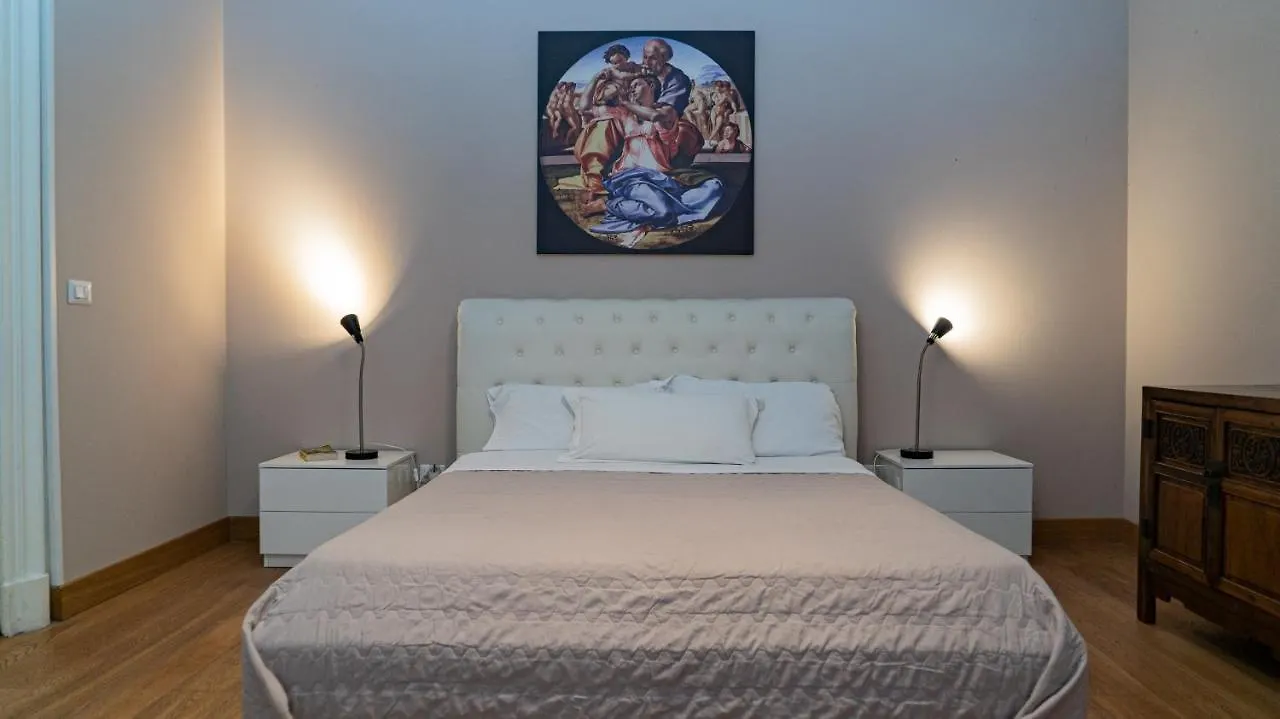 Duca Di Sarro Le Suites Catania Lägenhet