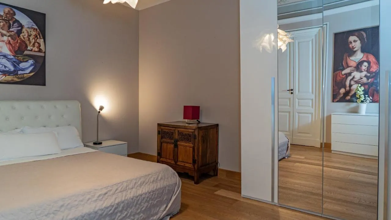 Apartment Duca Di Sarro Le Suites Catania Italy