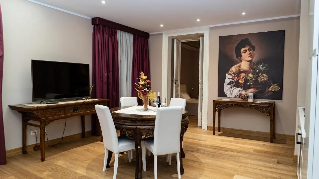 Duca Di Sarro Le Suites Catania