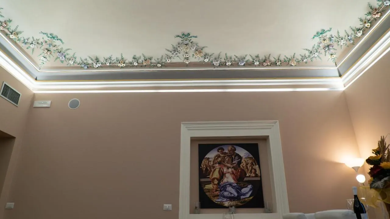 Duca Di Sarro Le Suites Catánia Appartement