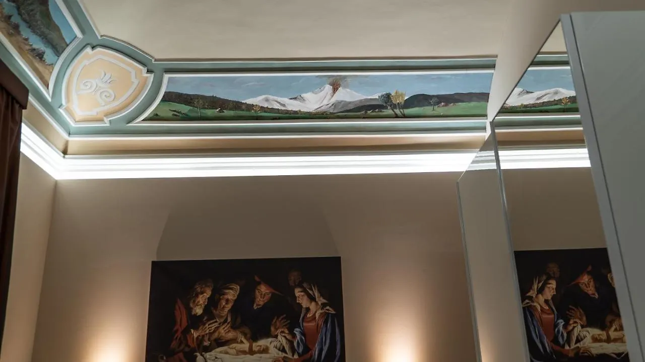 Appartement Duca Di Sarro Le Suites Catánia