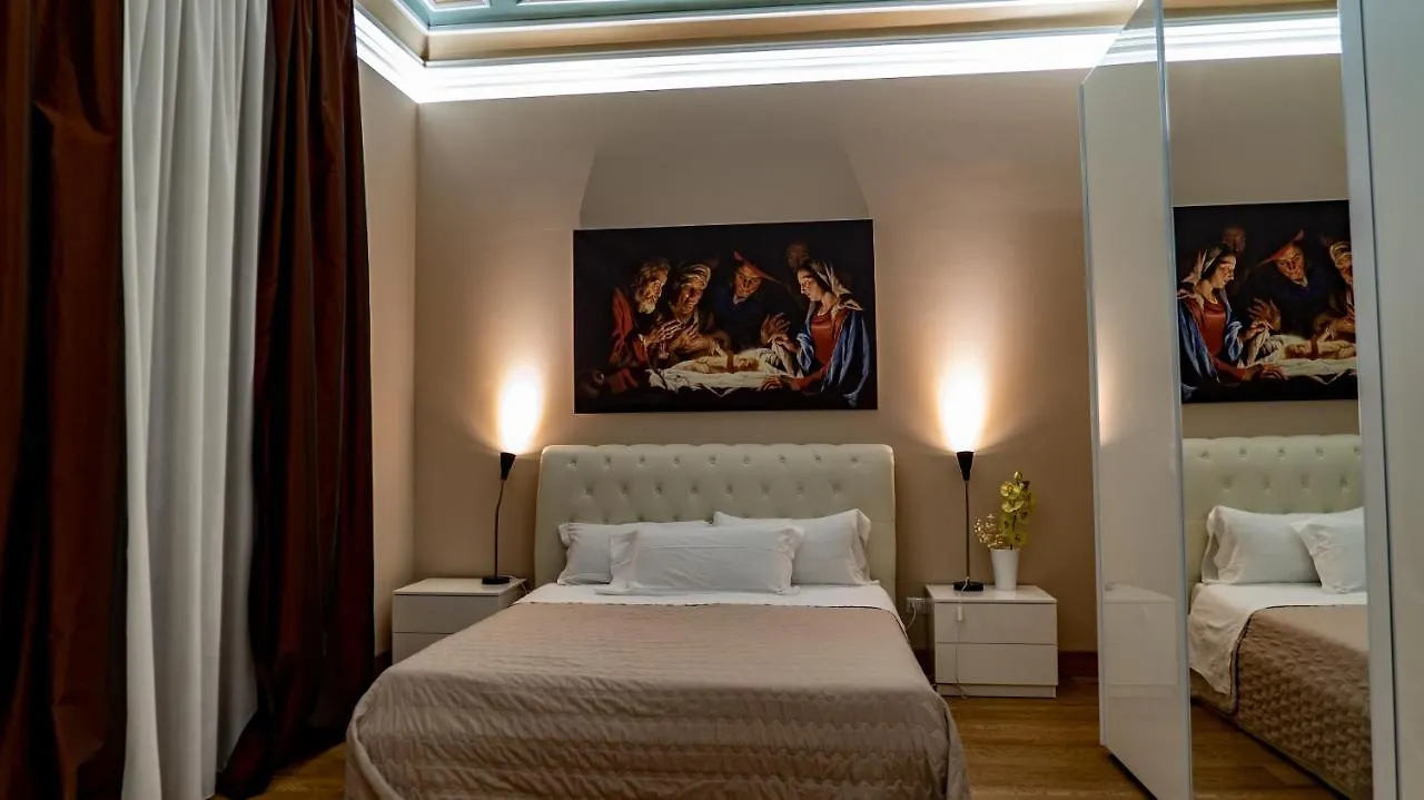 Duca Di Sarro Le Suites Catánia Italië